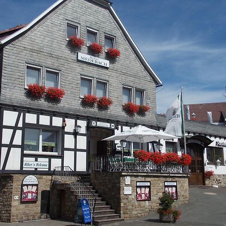 Hotel Medebach - Zum Schwanenkoenig Екстериор снимка